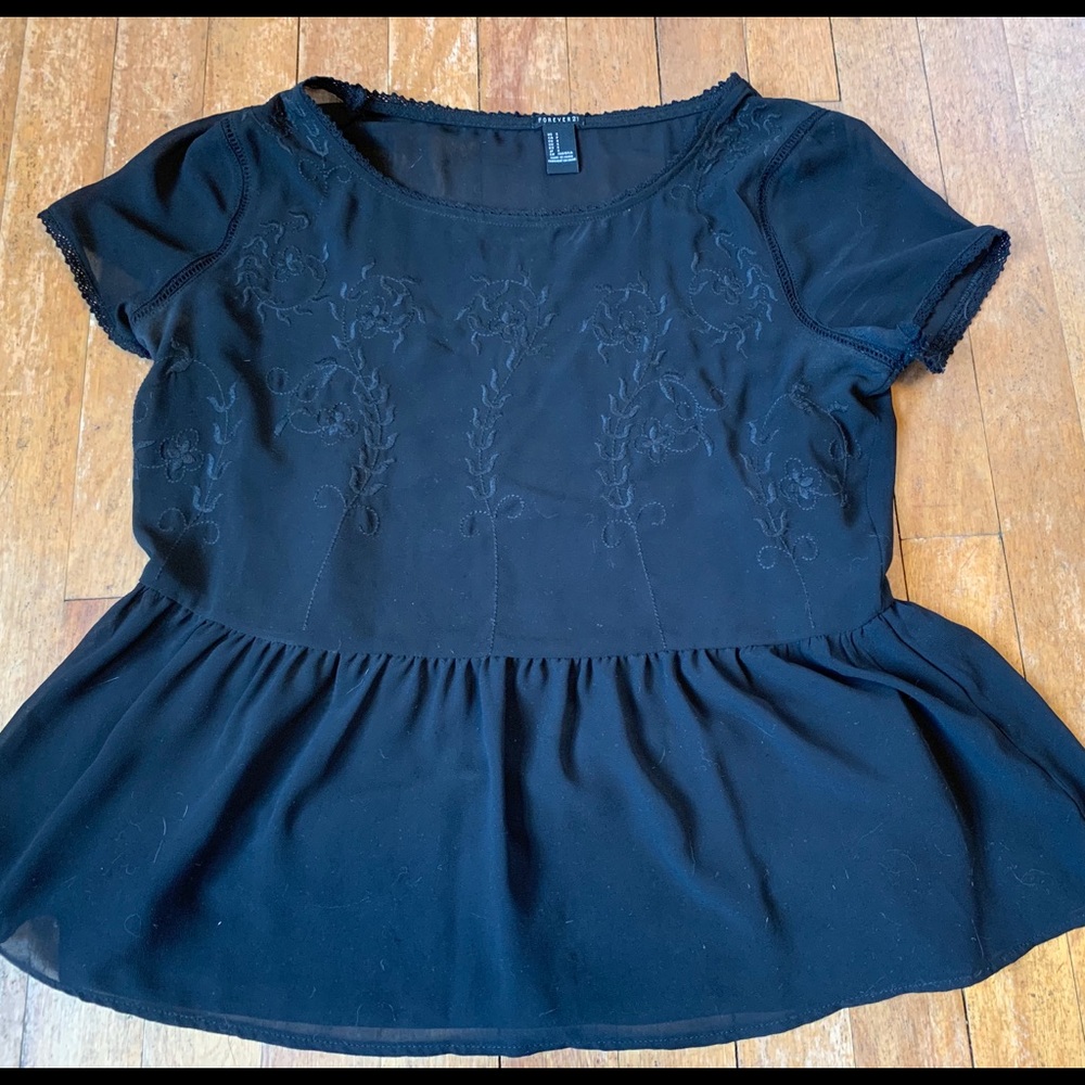 Forever 21 top